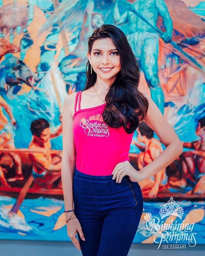 Binibining Pilipinas 2019 Top 40: Malka Shaver